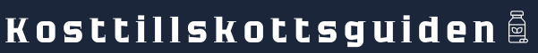 Kosttillskottsguiden