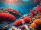 Astaxanthin illustration