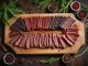 Beef Jerky – Ett nyttigt och gott snacks till alltid! illustration