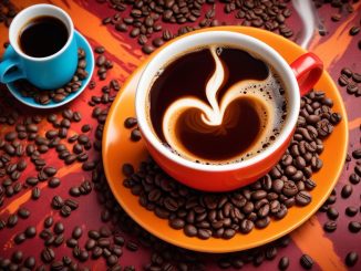Koffein illustration