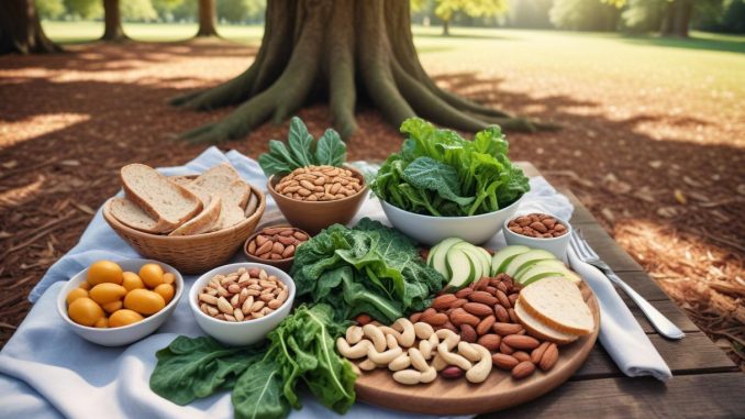 Magnesium – nyckeln till avslappning och energi! illustration