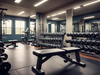 Maxa din träning med arnold press – tips och tricks! illustration