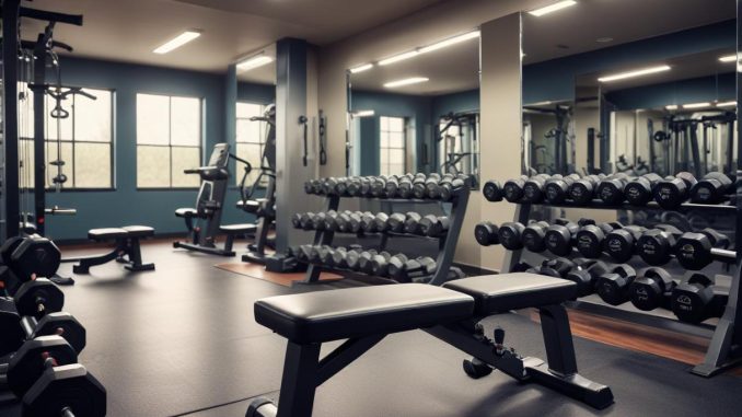 Maxa din träning med arnold press – tips och tricks! illustration