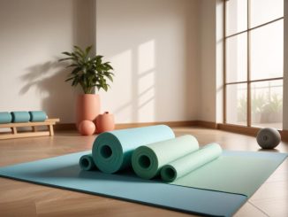 Maxa din träning med en foam roller! illustration