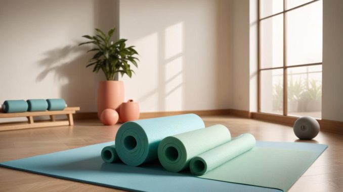 Maxa din träning med en foam roller! illustration