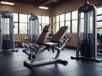 Maxa din träning med leg curl – så gör du! illustration