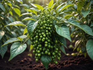 Piperin biverkningar – vad du bör veta! illustration