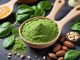 Spenatpulver – en grön superfood för allas skåp! illustration