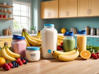 Whey 100 protein – så här får du ut mesta möjliga! illustration