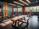 Bygga muskler snabbt illustration
