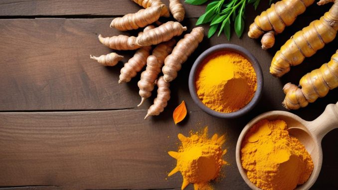 Curcumin – nyckeln till bättre hälsa? illustration