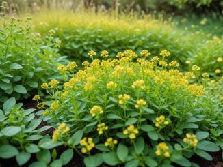 Fenugreek svenska – en krydda för livskraft och hälsa! illustration