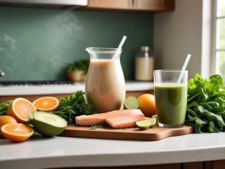 Hälsosamma fördelar med collagen pulver du inte vill missa! illustration