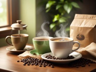 Kaffe utan biverkningar? Så fungerar coffee zero! illustration