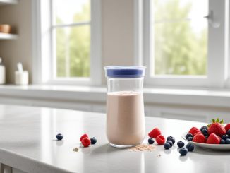 Kaseinens superkrafter – varför du bör prova Core Casein! illustration