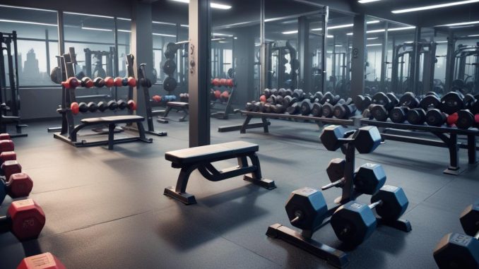 Maxa din träning med vårt 3-dagars gymprogram! illustration