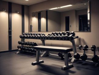 Maxa dina triceps med tricepsextension! illustration