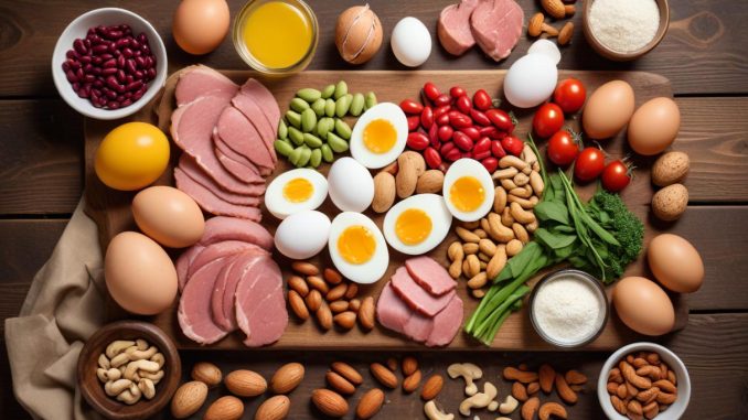 Så här påverkar vitamin B5 din hud och hälsa! illustration
