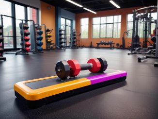 Träna smartare med push up board för hela kroppen illustration