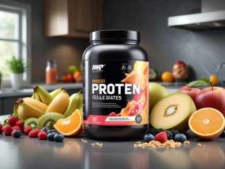 Upptäck fördelarna med Core Protein Pro! illustration