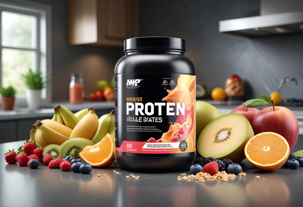 Core Protein Pro - Optimera Träning och Återhämtning med Högkvalitativt ...