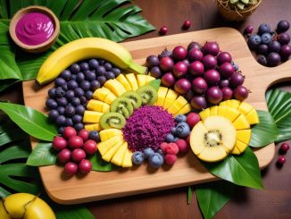 Upptäck kraften i acai – superfrukten du måste prova! illustration