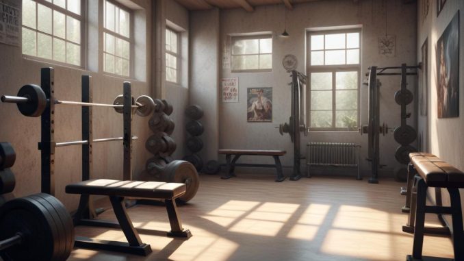 Upptäck musklerna som aktiveras av Bulgarian split squat! illustration