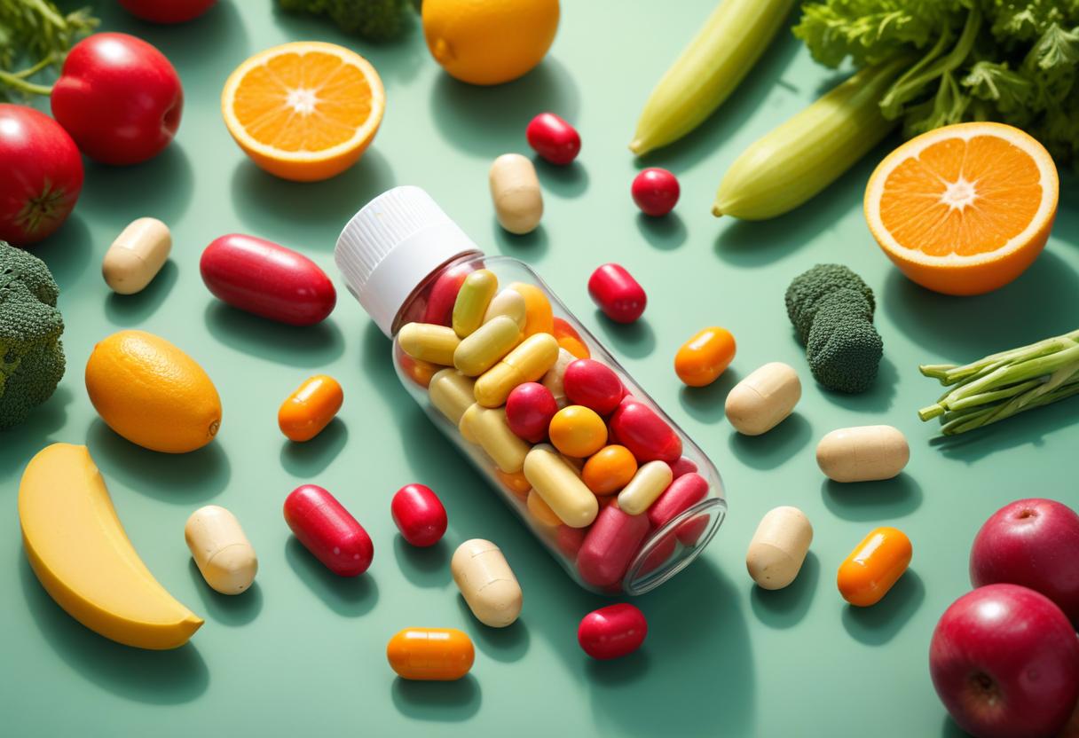 Core Vitamins Man - Viktiga vitaminer för mäns hälsa